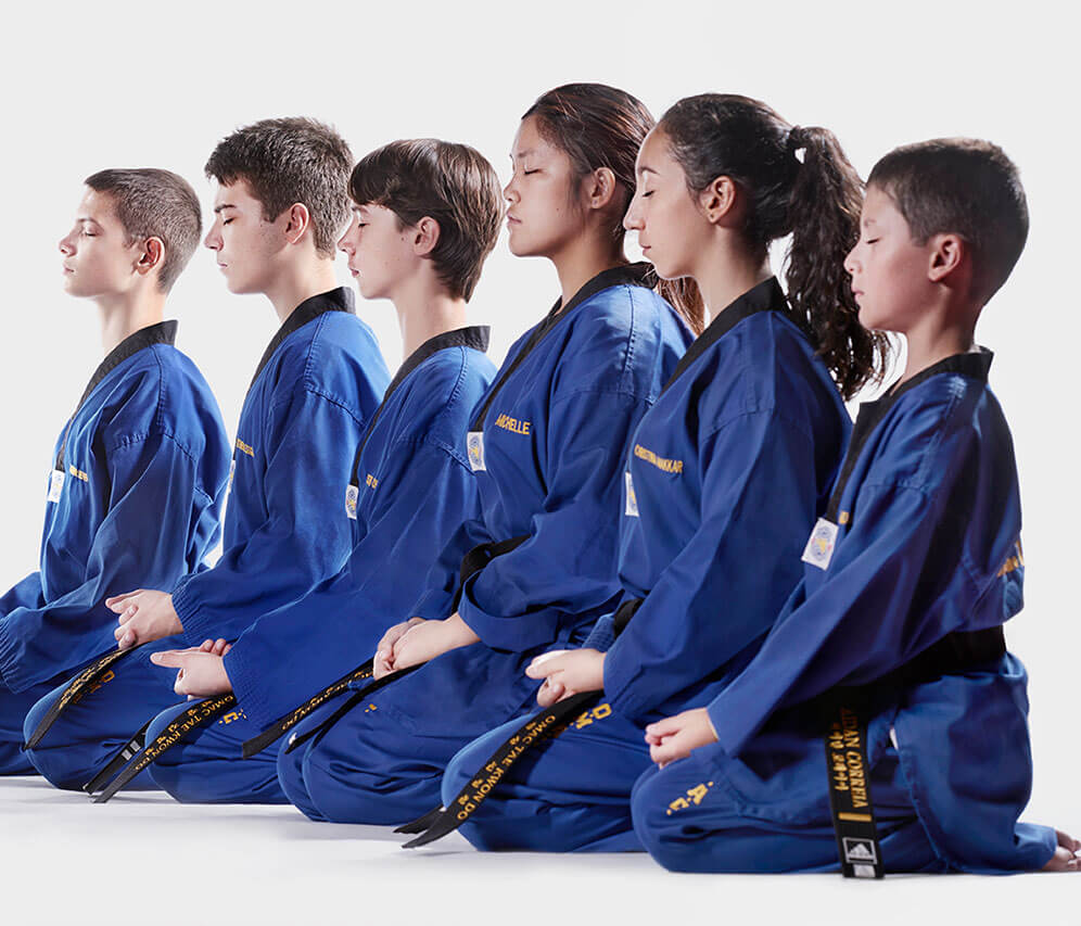 Improving The State Of Mind Of Kids By Martial Arts