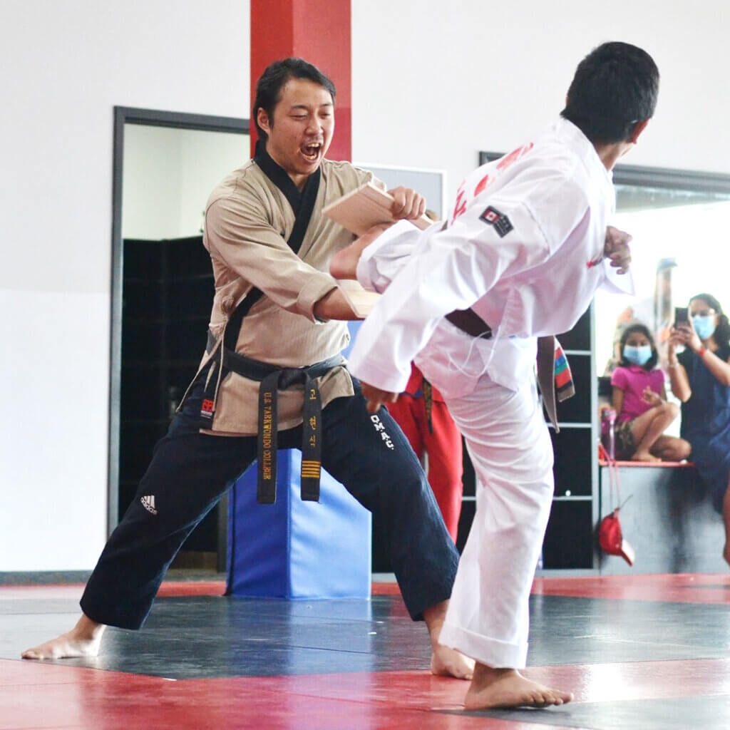 OMAC World Class Martial Arts Burlington, Burloak, Neyagawa